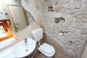 Two-Bedroom Apartment in Rovinj City Center