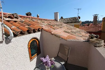 Two-Bedroom Apartment in Rovinj City Center