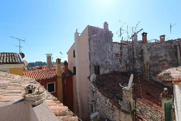 Two-Bedroom Apartment in Rovinj City Center