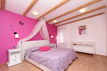 Two-Bedroom Apartment in Rovinj City Center
