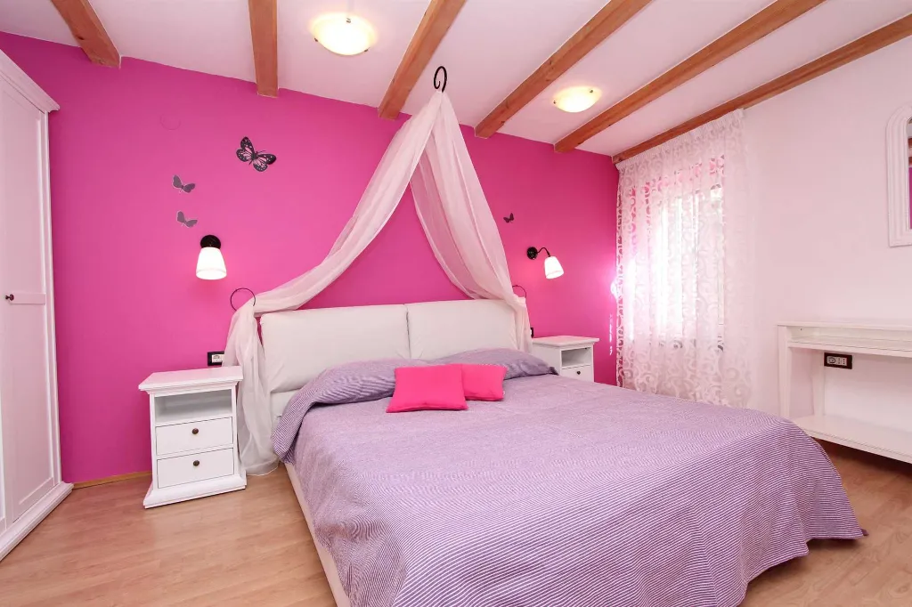 Two-Bedroom Apartment in Rovinj City Center
