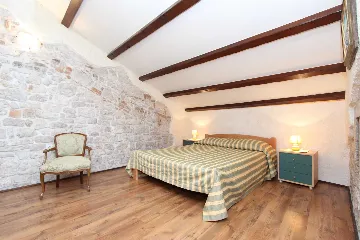 Two-Bedroom Apartment in Rovinj City Center