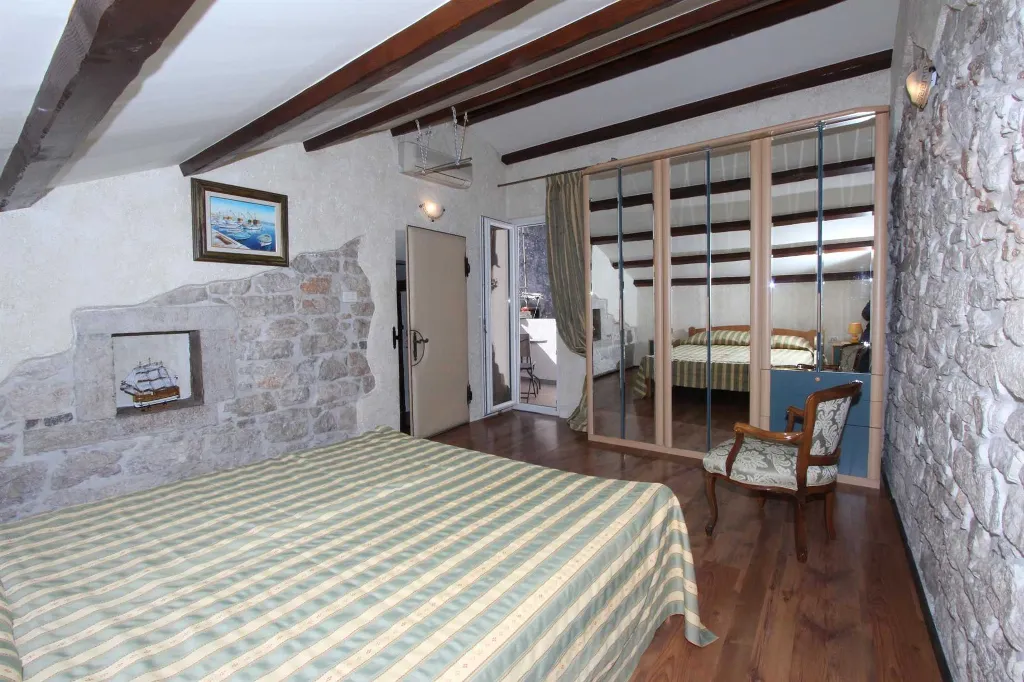 Two-Bedroom Apartment in Rovinj City Center