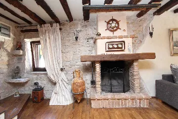 Two-Bedroom Apartment in Rovinj City Center