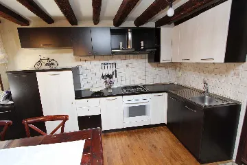 Two-Bedroom Apartment in Rovinj City Center