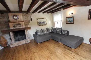 Two-Bedroom Apartment in Rovinj City Center