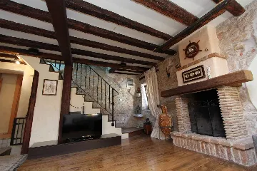 Two-Bedroom Apartment in Rovinj City Center