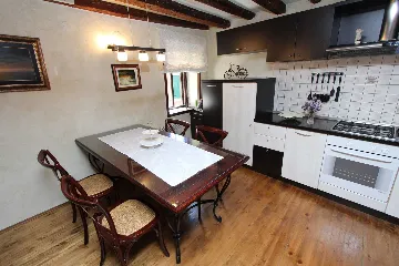 Two-Bedroom Apartment in Rovinj City Center
