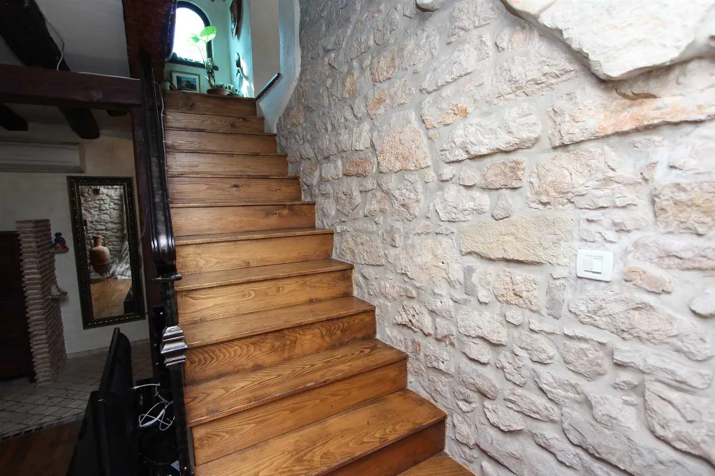 Two-Bedroom Apartment in Rovinj City Center