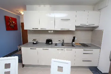 Two-Bedroom Apartment in Novigrad with Balcony