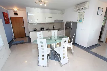 Two-Bedroom Apartment in Novigrad with Balcony