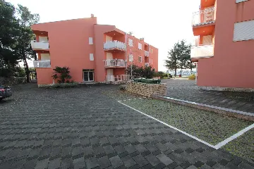 Two-Bedroom Apartment in Novigrad with Balcony