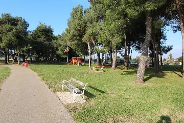 Two-Bedroom Apartment in Novigrad with Balcony