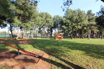 Two-Bedroom Apartment in Novigrad with Balcony