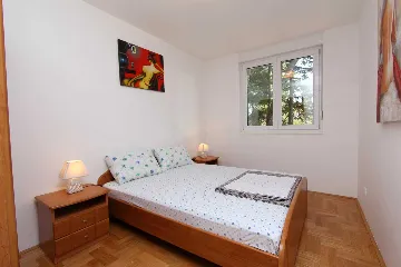 Two-Bedroom Apartment in Novigrad with Balcony