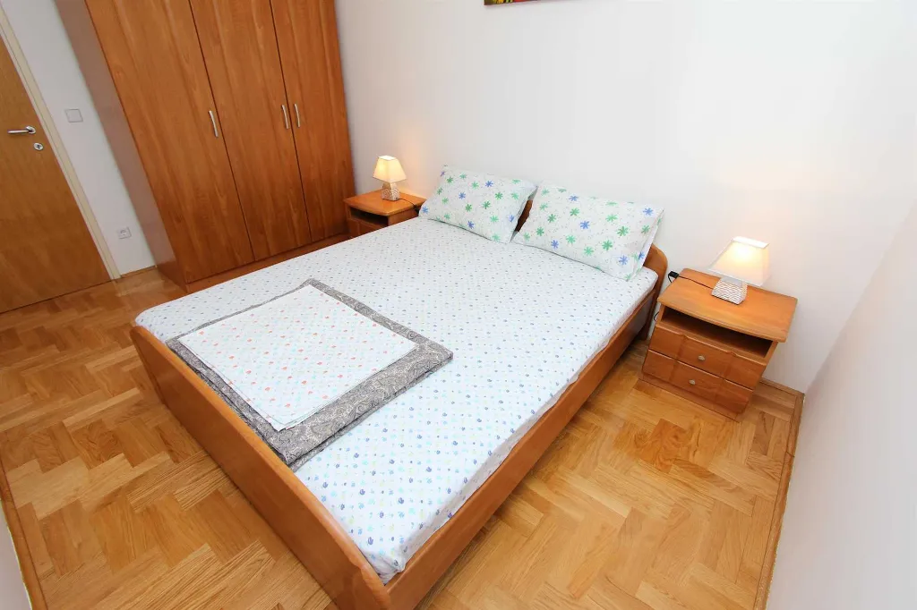 Two-Bedroom Apartment in Novigrad with Balcony