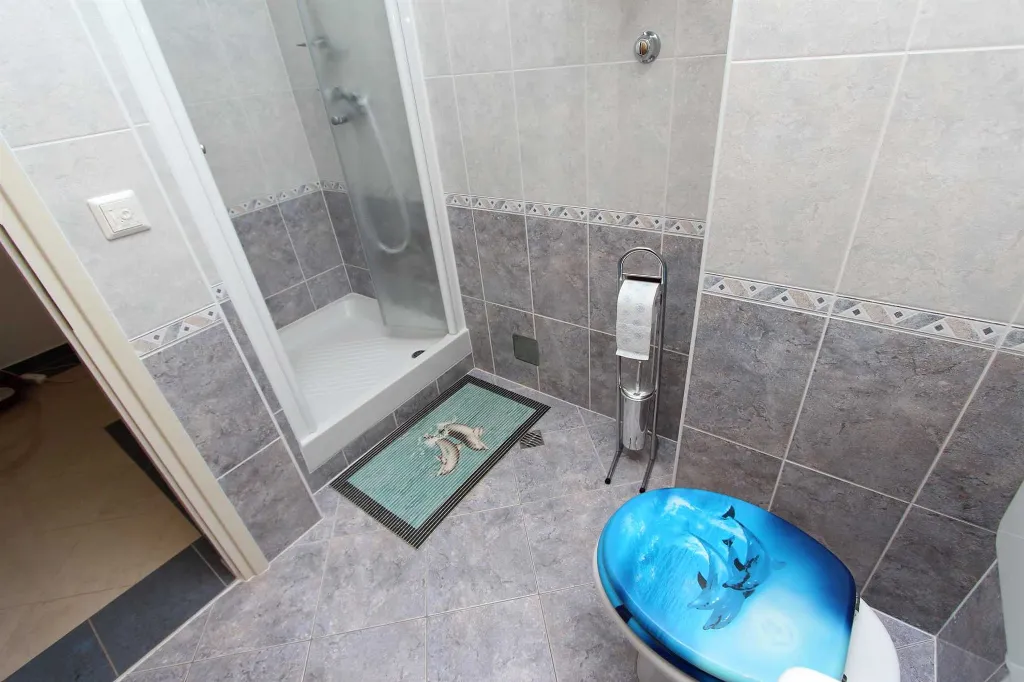 Two-Bedroom Apartment in Novigrad with Balcony
