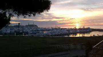 Two-Bedroom Apartment in Novigrad with Balcony