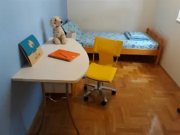 Two-Bedroom Apartment in Novigrad with Balcony