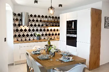 Two-Bedroom Apartment in Rovinj City Center