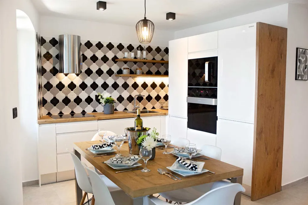 Two-Bedroom Apartment in Rovinj City Center
