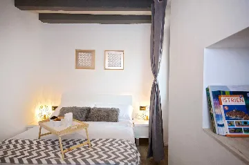 Two-Bedroom Apartment in Rovinj City Center