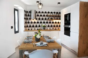 Two-Bedroom Apartment in Rovinj City Center