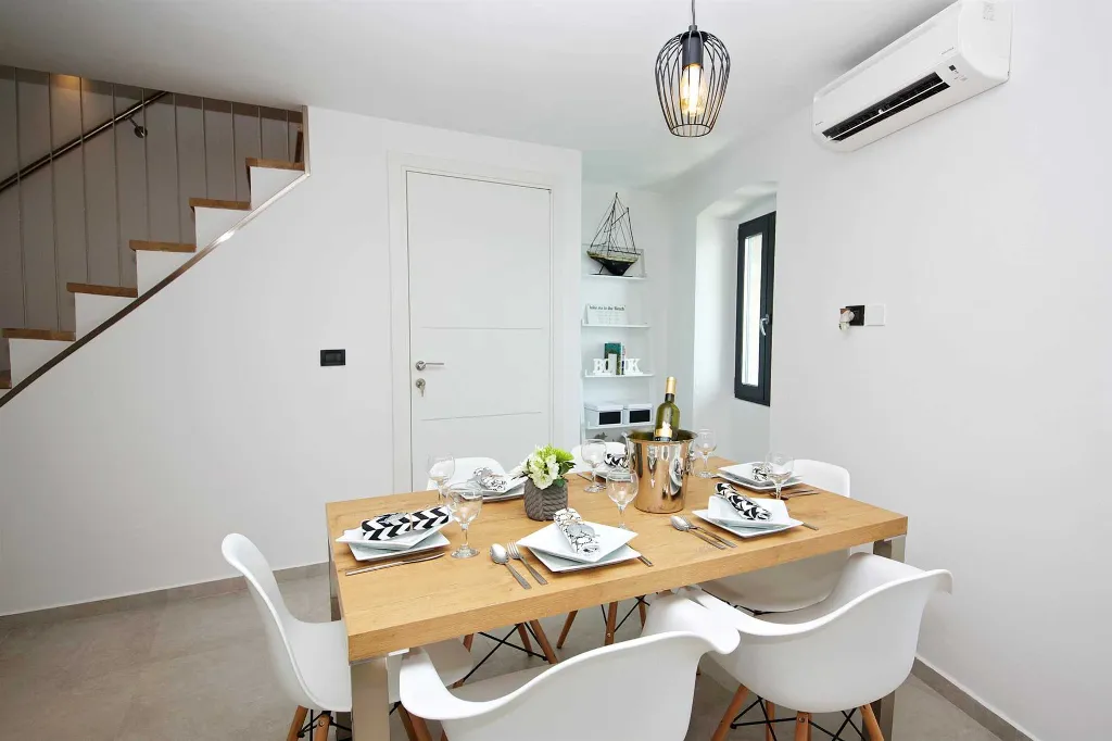 Two-Bedroom Apartment in Rovinj City Center