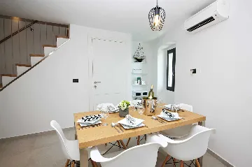 Two-Bedroom Apartment in Rovinj City Center