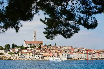Two-Bedroom Apartment in Rovinj City Center