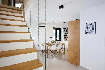 Two-Bedroom Apartment in Rovinj City Center