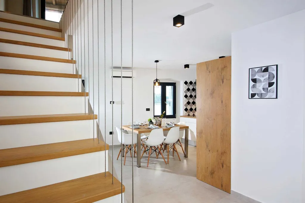 Two-Bedroom Apartment in Rovinj City Center