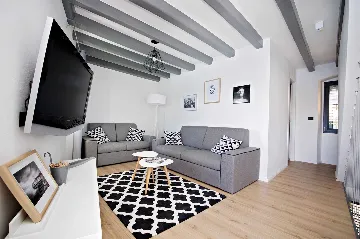 Two-Bedroom Apartment in Rovinj City Center