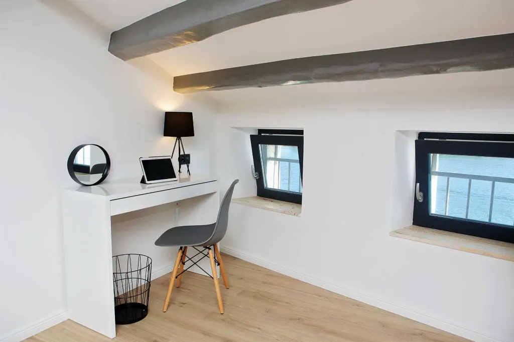 Two-Bedroom Apartment in Rovinj City Center