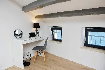 Two-Bedroom Apartment in Rovinj City Center