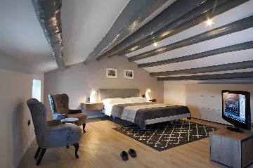 Two-Bedroom Apartment in Rovinj City Center