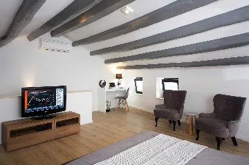 Two-Bedroom Apartment in Rovinj City Center