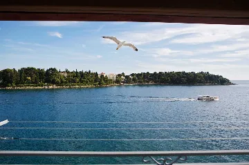 Two-Bedroom Apartment in Rovinj City Center
