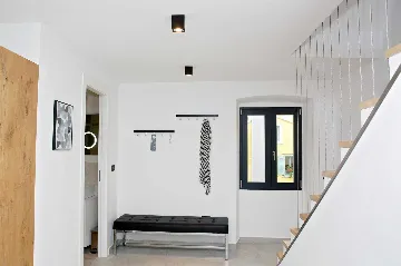 Two-Bedroom Apartment in Rovinj City Center