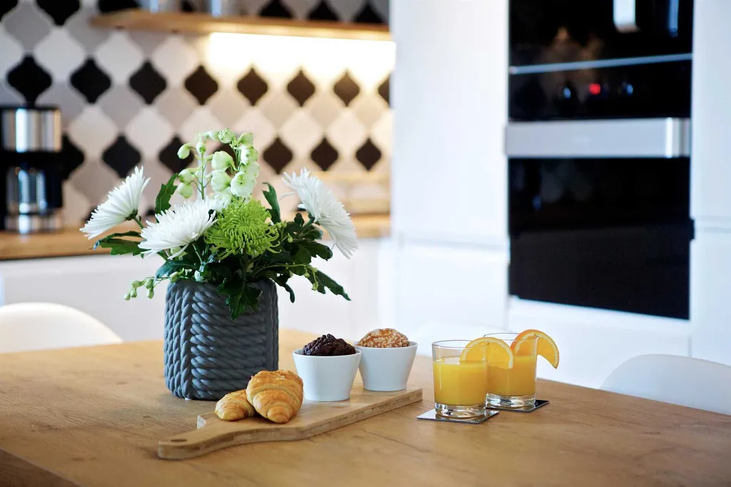 Two-Bedroom Apartment in Rovinj City Center