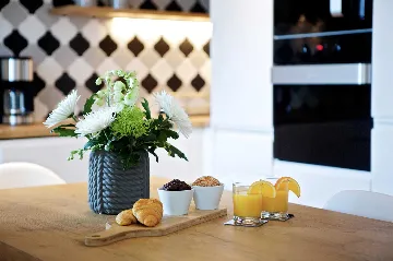 Two-Bedroom Apartment in Rovinj City Center