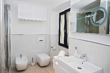 Two-Bedroom Apartment in Rovinj City Center