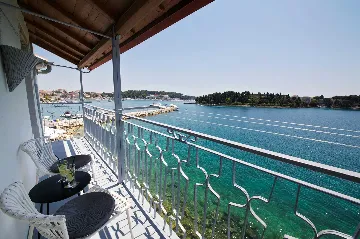 Two-Bedroom Apartment in Rovinj City Center