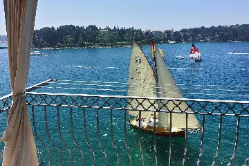 Two-Bedroom Apartment in Rovinj City Center
