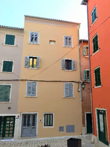 Two-Bedroom Apartment in Rovinj City Center