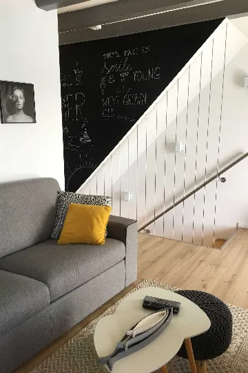 Two-Bedroom Apartment in Rovinj City Center