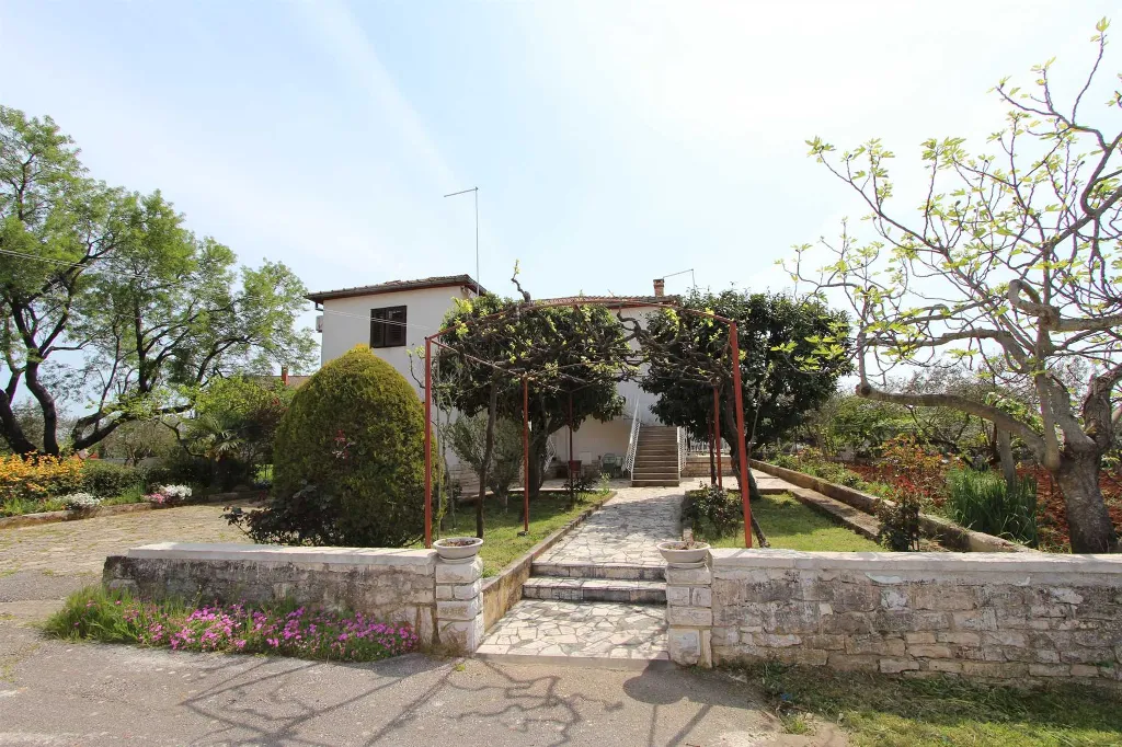 Two-Bedroom Apartment in Rovinj for 4 Guests