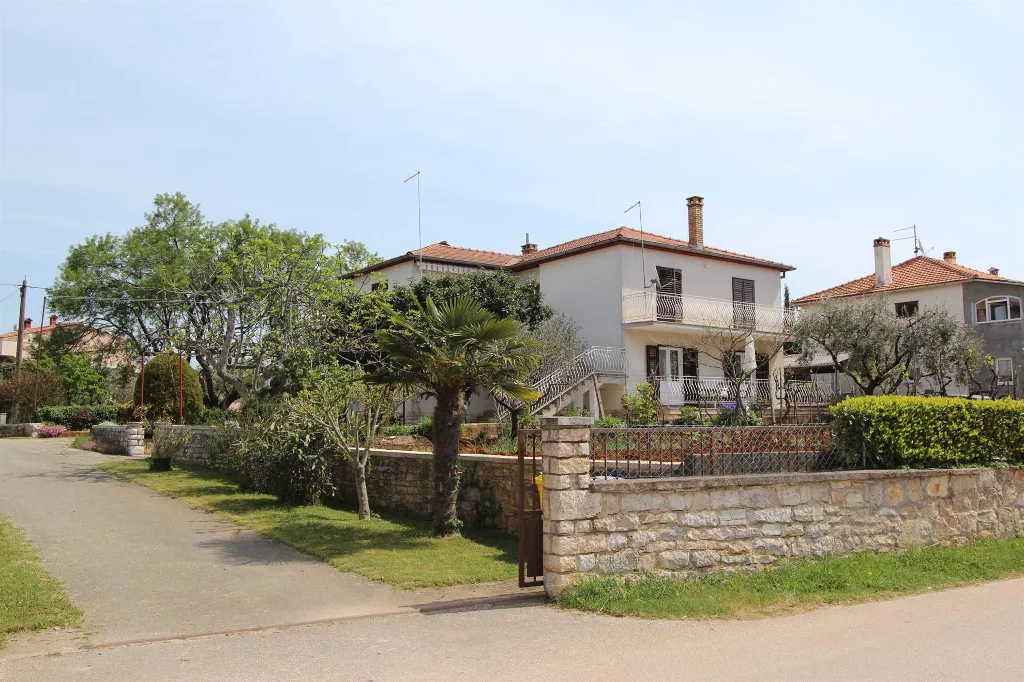 Two-Bedroom Apartment in Rovinj for 4 Guests