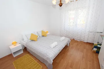 Two-Bedroom Apartment in Rovinj for 4 Guests