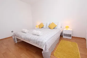 Two-Bedroom Apartment in Rovinj for 4 Guests